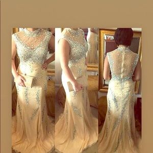 Beautiful Prom dresses Available